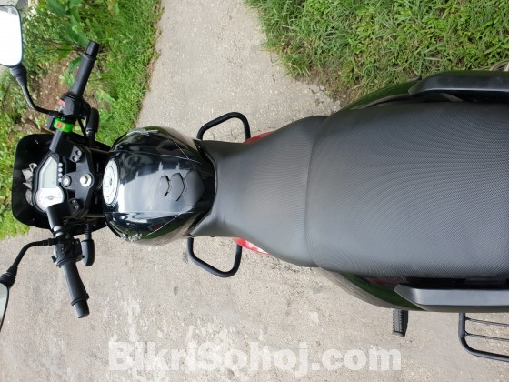 Bajaj pulsar 150 double disc 2019